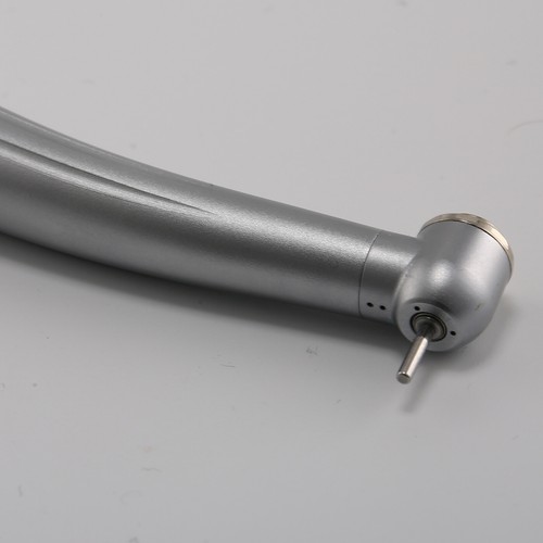 Pieza de mano dental (generador eléctrico LED) de alta velocidad turbina de aire de empuje 4 orificios estilo NSK - Imagen 19 de 66