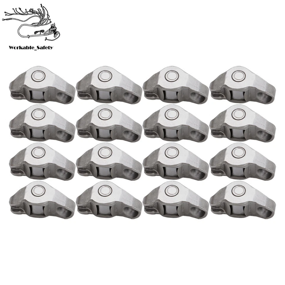 Kit de cadena de distribución elevadores de árbol de levas balancines para Chevrolet Captiva Sport/Malibu 2.4 Foto 4 de 4