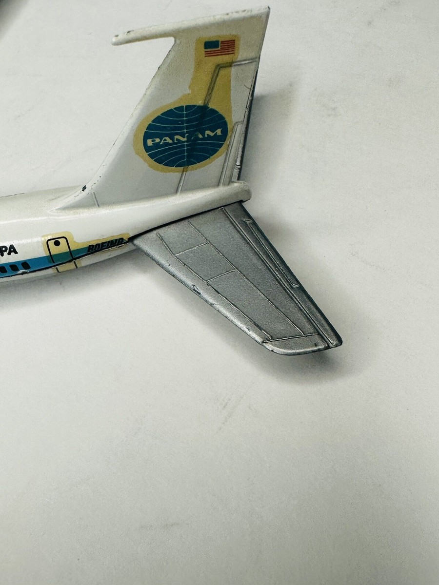Aero Mini - Pan American Boeing 707 - 'N707PA - Airplane Aero Mini - Pan American Boeing 707 - 'N707PA - Airplane