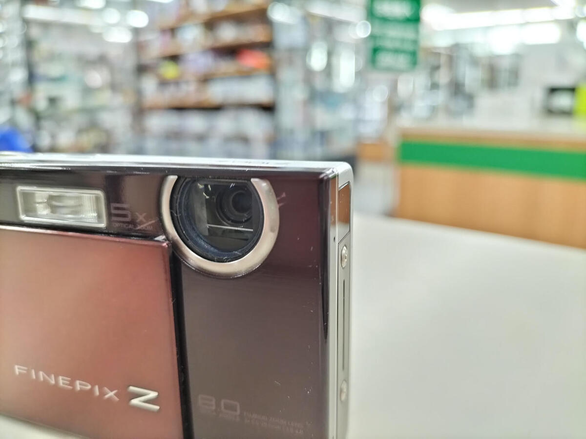 FUJIFILM FINEPIX Z100FD 458465 | eBay FUJIFILM FINEPIX Z100FD 458465 | eBay