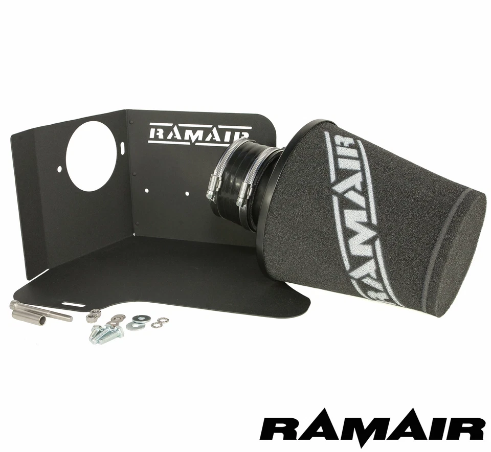 Admision Ramair Performance Air Induction para V.A.G 1.8T 20V Golf, Audi y Seat