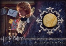 2005 Artbox Harry Potter and the Goblet of Fire Trading Cards 19