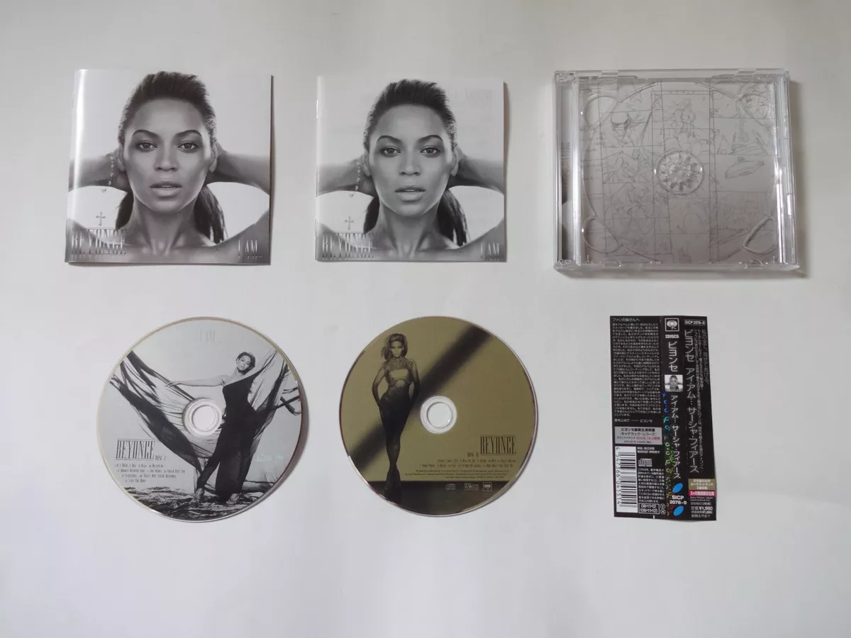 Beyoncé - I AMSASHA FIERCE: lyrics and songs