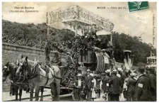 (S-47299) FRANCE - 71 - MACON CPA