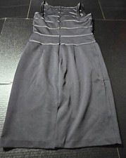 White House Black Market WHBM Little Black Dress Evening Party Wear Women’s 10