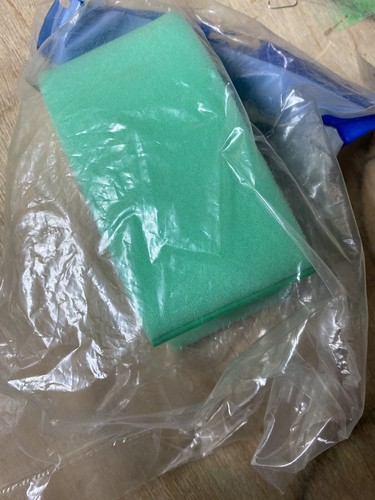 Stens 100-743 (272490S) Pre-Filter - Green - Picture 2 of 2