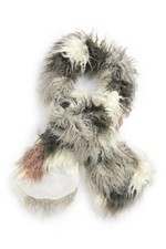 Leith Oversize Faux Fur Stole Colormulti One Size