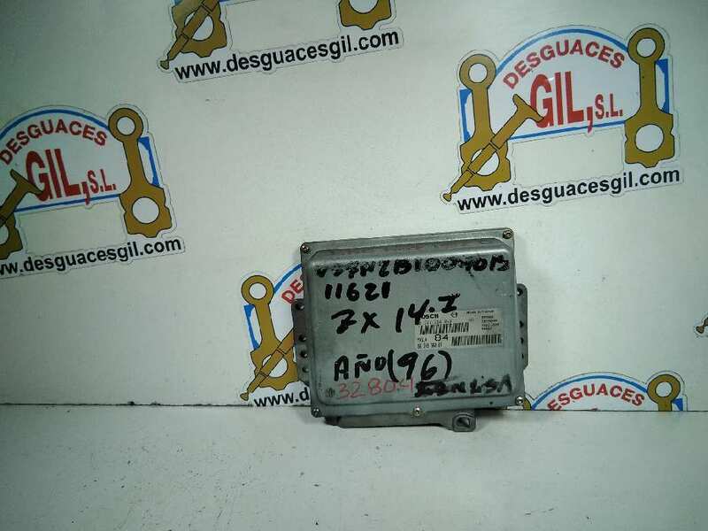 9624936080 switchboard engine uce for CITROEN ZX 1 4 ARMONIA