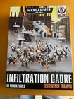 Warhammer 40k Tau War Zone Damocles Burning Dawn Infiltration Cadre - Nib