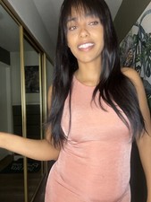 Forever 21 Pink Dress 