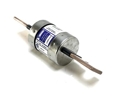 Edison LENRK400 400 Amp 250 Vac Class RK1 Time Delay Fuse
