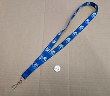 Old Main Apartments Des Moines Iowa IA Lanyard Key Badge Holder Advertising Logo