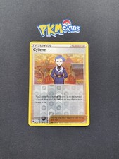 Pokémon TCG Cyllene Astral Radiance 138/189 Reverse Holo LP.