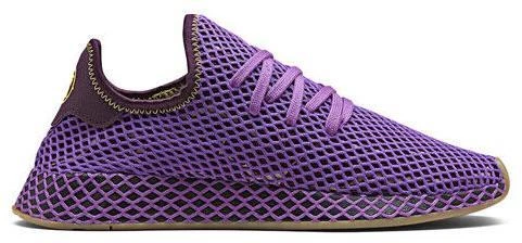 adidas gazelle silver green womens Adidas DEERUPT RUNNER GRADE-SCHOOL