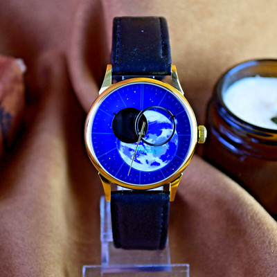 Soviet Watch RAKETA Kopernik Copernic Copernicus USSR VINTAGE Mechanical