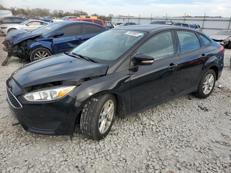 Used Fuel Tank fits: 2017 Ford Focus gasoline Grade A - Изображение 2 из 4
