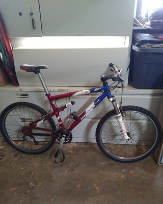 razorback k2 mountain bike