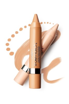 L'Oreal Paris True Match Crayon Concealer (0.1oz/2.8g) NEW; YOU PICK!
