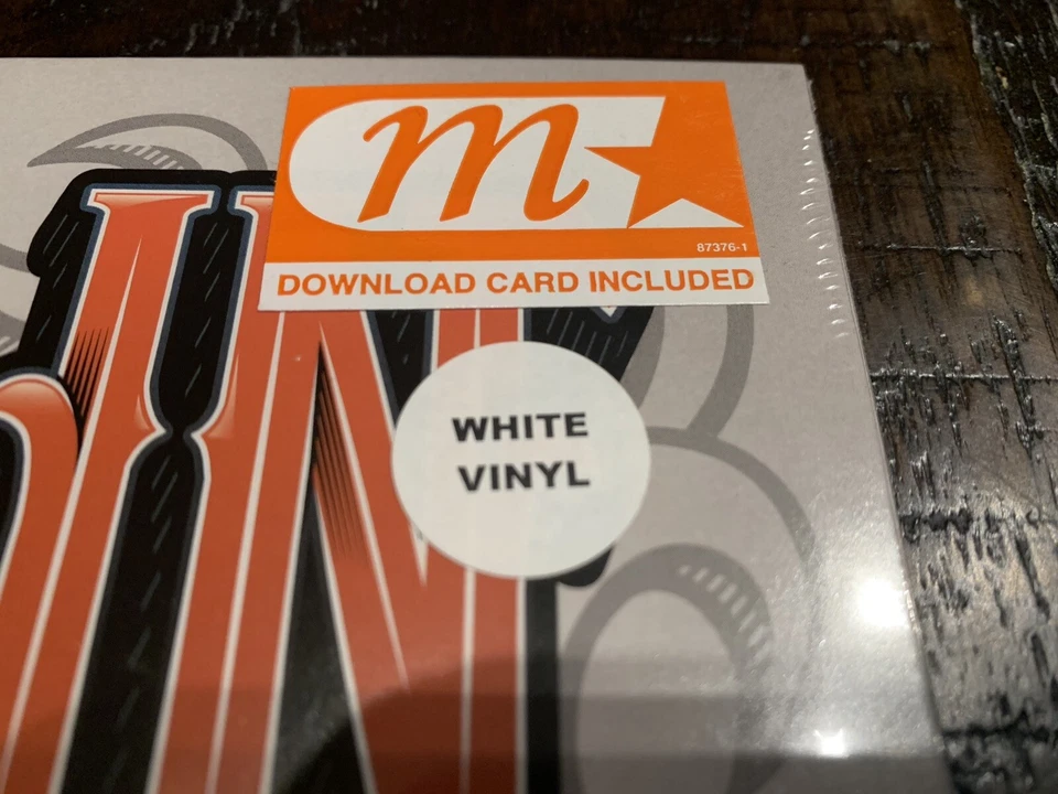 MILLENCOLIN True Brew LP White Vinyl SEALED-Pennywise NOFX Rancid Face To Face - Image 4 of 4