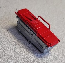 Brancard Ambulance Vsav Pompier 1/43