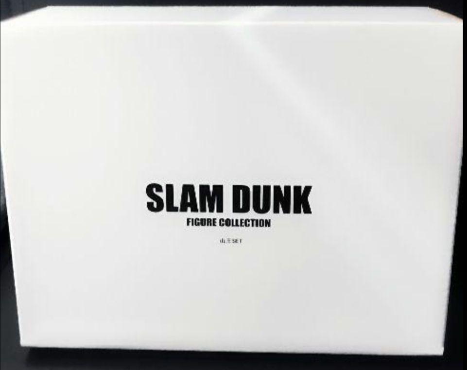 THE FIRST SLAM DUNK FIGURE Collection Team SANOH SET Figure Movie Limited JPN