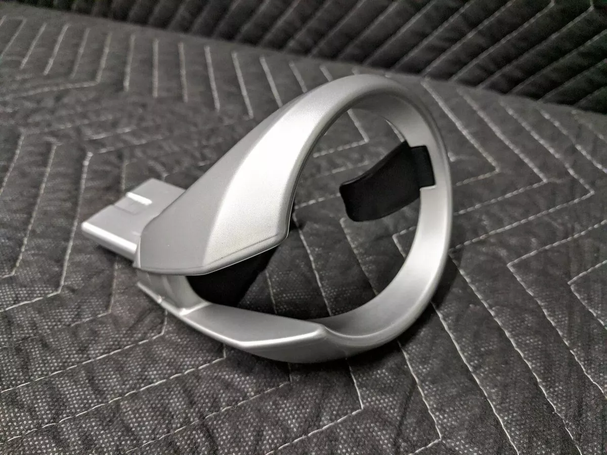 BMW E63 E64 M6 Center Console Cup Holder Titan II 51168040491