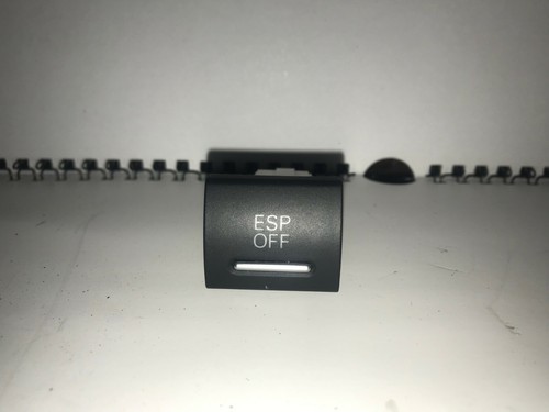 Audi A3 8P / gebr. ESP OFF Schalter 8P0927134B #361