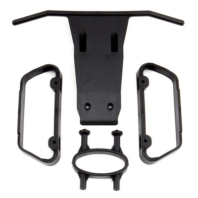 Team Associated Front Bumper and Nerf Bars / AE71041