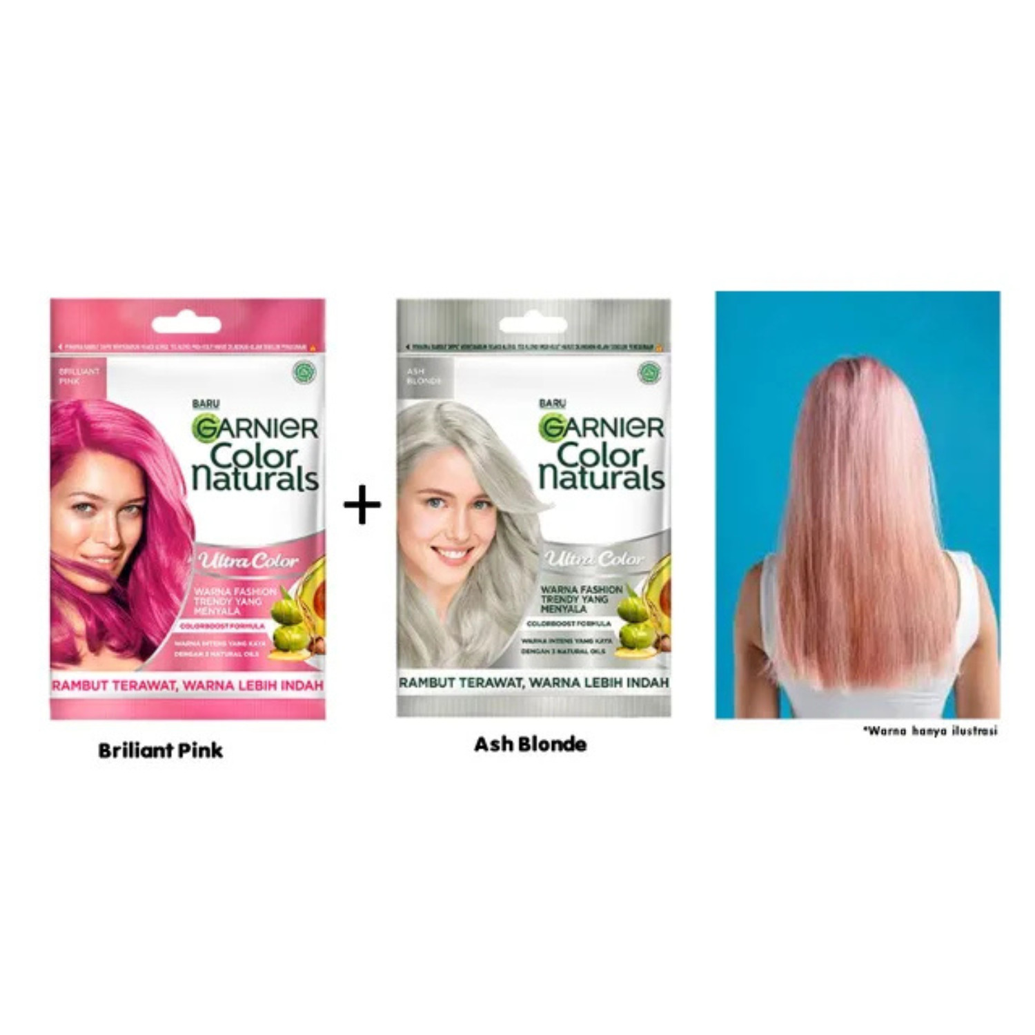 Olive Avocado Oil Long Lasting Shiny