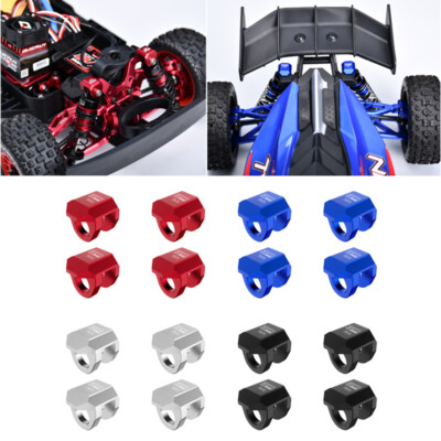 Stossdämpfer Guard für ARRMA 1/18 4WD GRANITE 1/14 TYPHON GROM MEGA 380 Upgrades