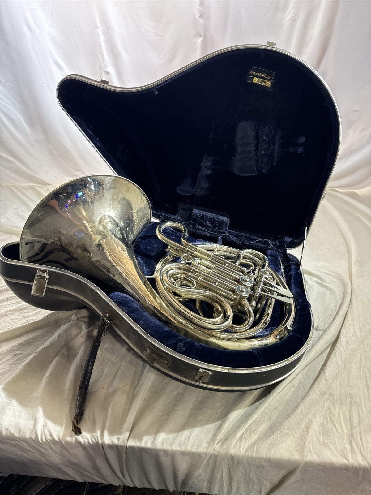 Conn 8D Double French Horn eBay