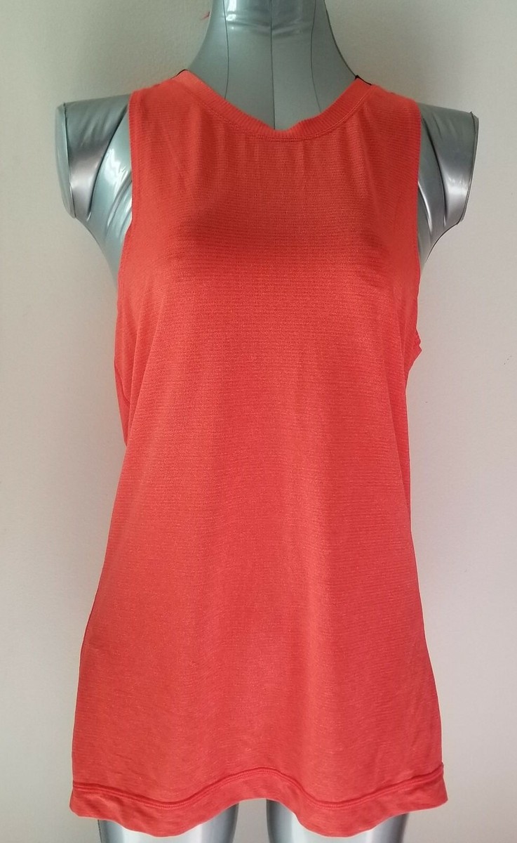 Amazing Womens Lululemon Top Tank sport athletic Yoga Size S, Z4