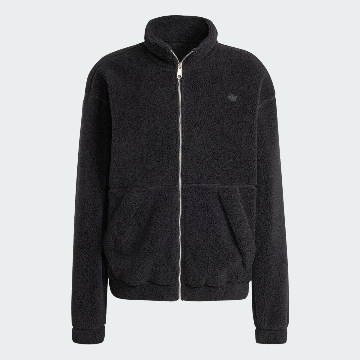 New Adidas Originals Mens PREMIUM ESSENTIALS FLEECE JACKET IW0983
