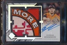 GUNNAR HENDERSON 2024 Topps Transcendent Platinum GU Jumbo Logo Patch Auto 1/1