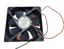 U. S. TOYO FAN USTF1202524MW DC Fan Axial Ball Bearing New w/ Fan Guard