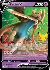 Pokemon Celebrations You Pick Holo, Reverse Holo, V, VMAX