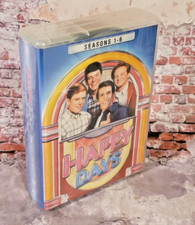HAPPY DAYS The Complete TV Series Seasons 1-6 ( DVD 22 Disc Box Set ) Brand New