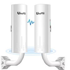 Point to Point Starlink Internet Bridge Long Range Transmission network Extenter