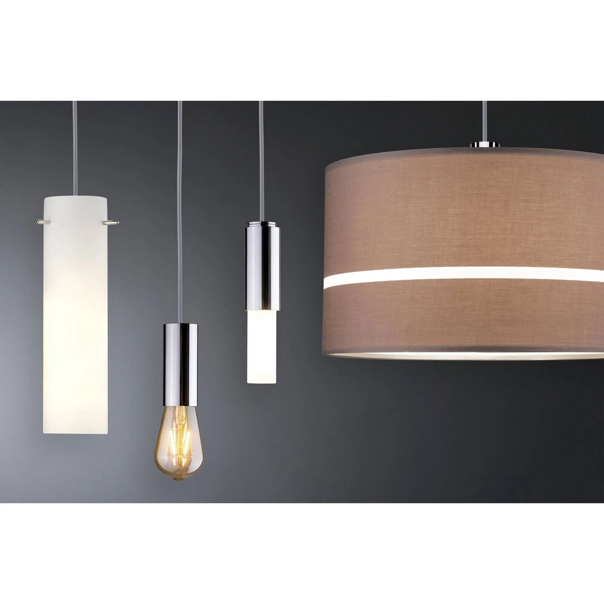 Paulmann 93097 Pannello LED a incasso 2in1 Cover-it 225 mm