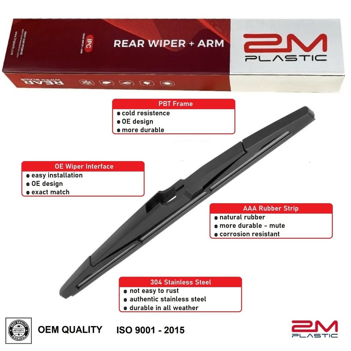 Hyundai Tucson Rear Wiper Blade Price In Pakistan