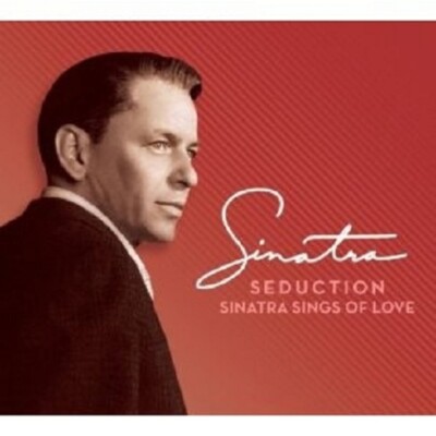 FRANK SINATRA-SEDUCTION-SINATRA SINGS OF LOVE 2 CD NEU