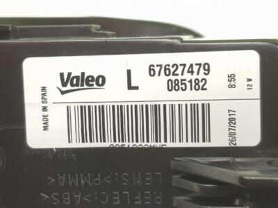 085182 headlamp lh for SEAT IBIZA II 1.9 SDI 1996 1418593 | eBay