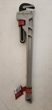 Husky 24" Large Aluminum Heavy-Duty Pipe Wrench 1000 012 692