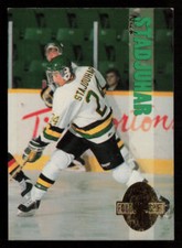Nick Stajduhar 1993 Classic Four Sport #199