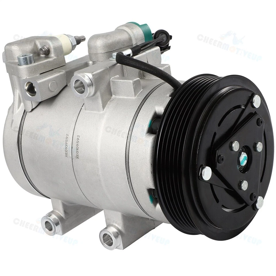A/C AC Compressor For 2005-2006 Ford Escape Mazda Tribute Mercury Mariner2.3L - Image 4 of 4