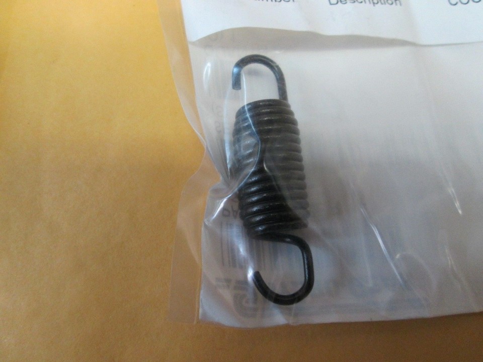 OEM HYDRO GEAR EXT SPRING .56 X 2.05 PART# 51833 | eBay