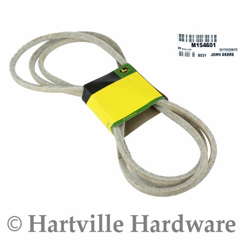 John Deere #M154601 Mower Deck Drive V-Belt