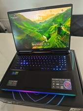 Msi Raider Ge78 Gaming Laptop 17inch, 240hz, Rtx 4090, 2tb Ssd, 16gb, I9-13980hx