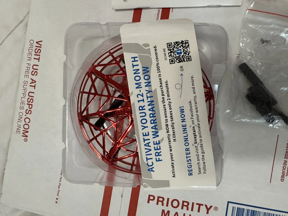 Snaptain SP330 Interactive Mini Drone - Image 2 of 3