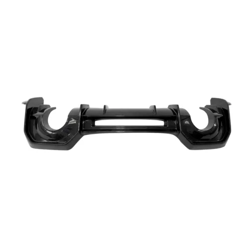 Alerón labial difusor parachoques trasero para Toyota GR86 2022-24 Subaru BRZ fibra de carbono - Imagen 9 de 9